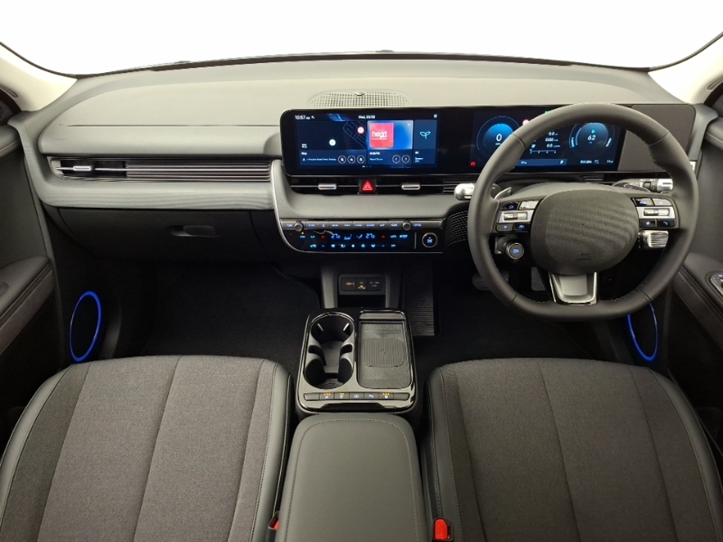 Hyundai Ioniq 5 168Kw Premium 84 Kwh White #3