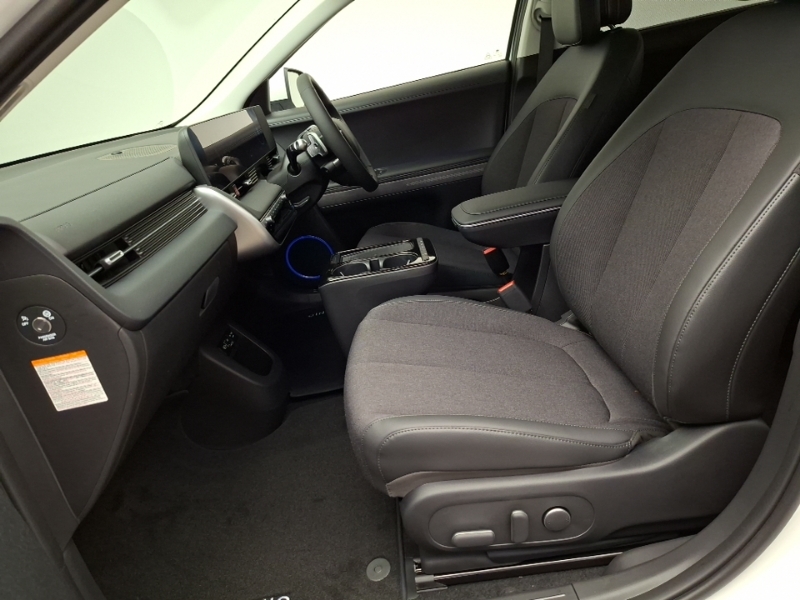 Hyundai Ioniq 5 168Kw Premium 84 Kwh White #5