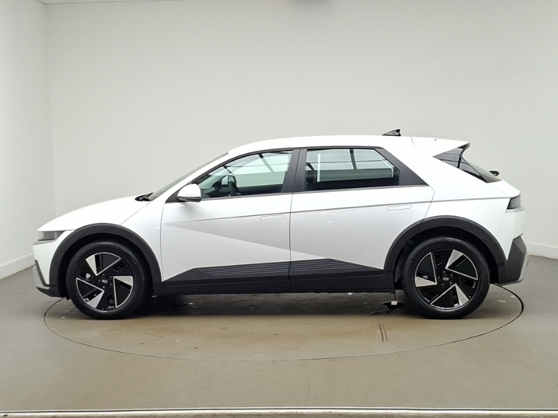 Hyundai Ioniq 5 168Kw Premium 84 Kwh White #4