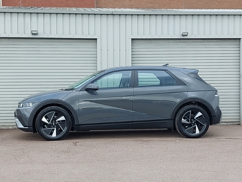 Hyundai Ioniq 5 168Kw Premium 84 Kwh Grey #4