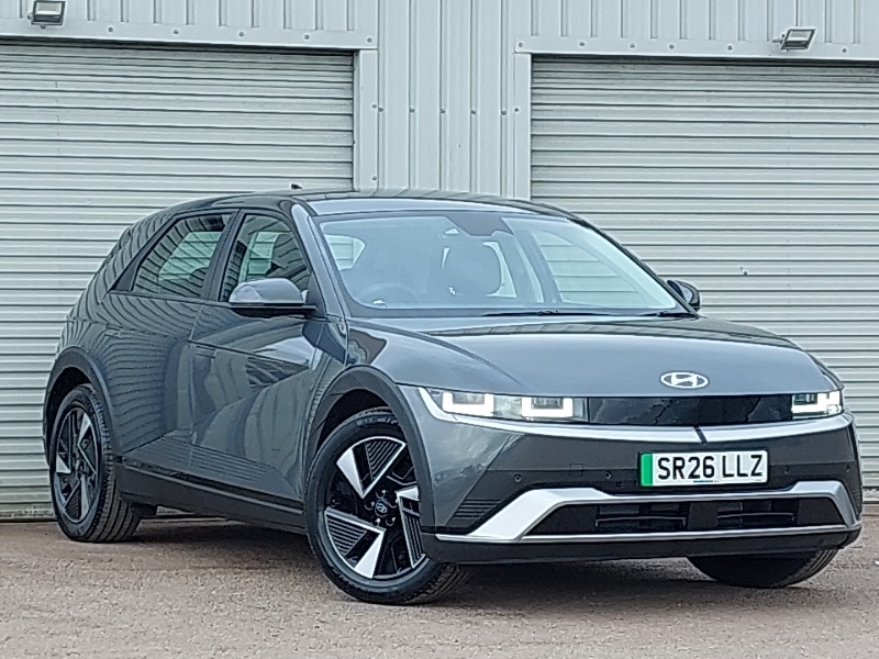 Hyundai Ioniq 5 168Kw Premium 84 Kwh Grey