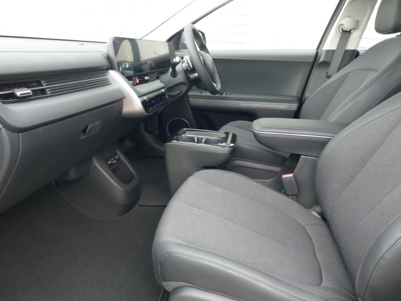 Hyundai Ioniq 5 168Kw Premium 84 Kwh Grey #5