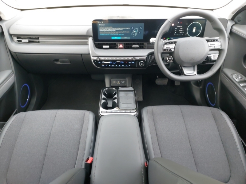 Hyundai Ioniq 5 168Kw Premium 84 Kwh Grey #3