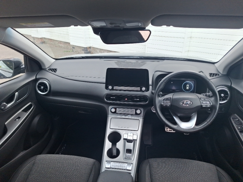 Hyundai Kona 150Kw Premium 64Kwh Grey #3