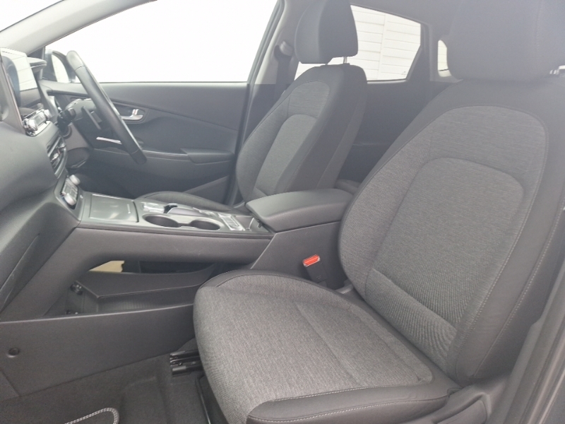 Hyundai Kona 150Kw Premium 64Kwh Grey #5