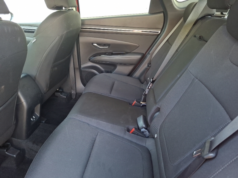 Hyundai Tucson 1.6 Tgdi Se Connect 2Wd BK23NXT Red #6