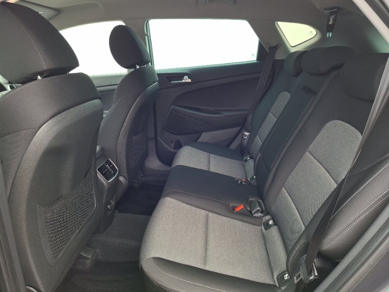 Hyundai Tucson 1.6 Gdi Se Nav 2Wd MA70EVR Grey #6