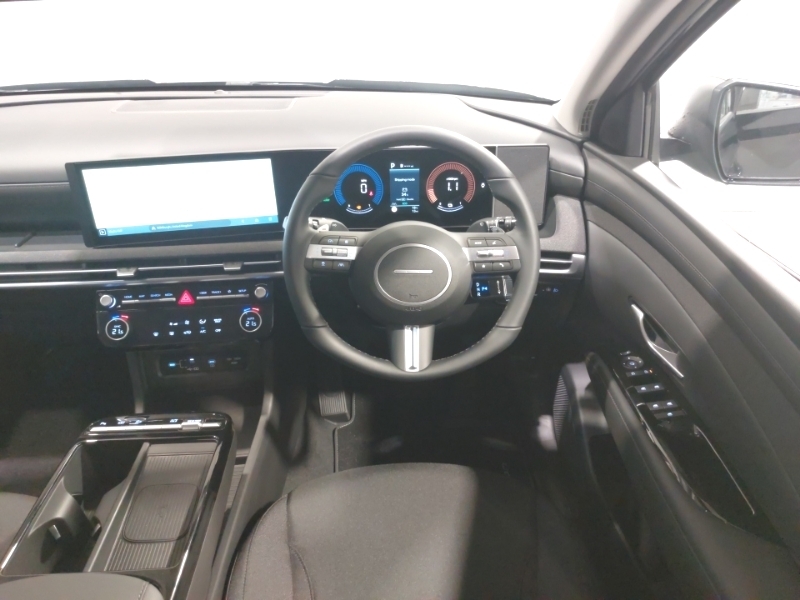 Hyundai Tucson 1.6T 150 Premium Green #8