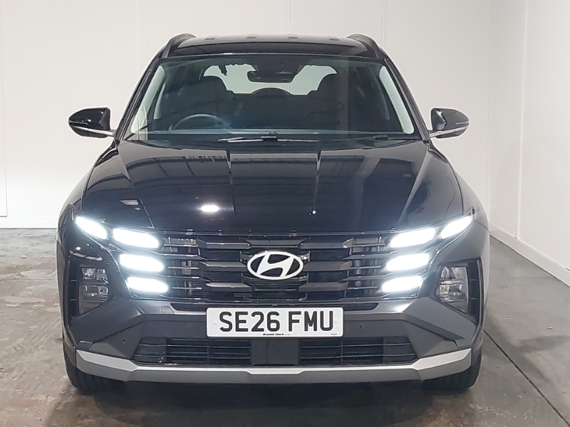 Hyundai Tucson 1.6T 150 Premium Green #14