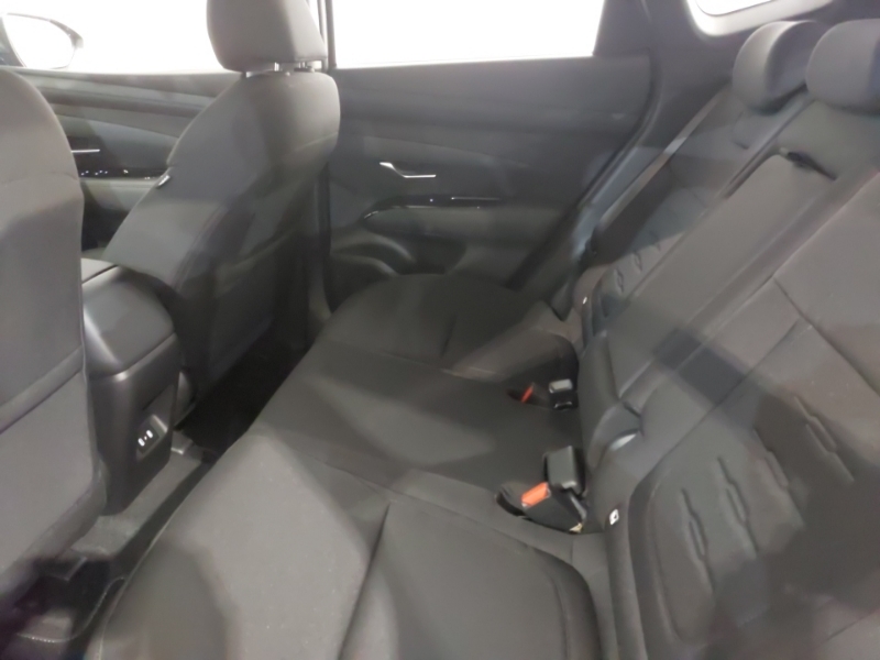Hyundai Tucson 1.6T 239 Hybrid Element Black #6