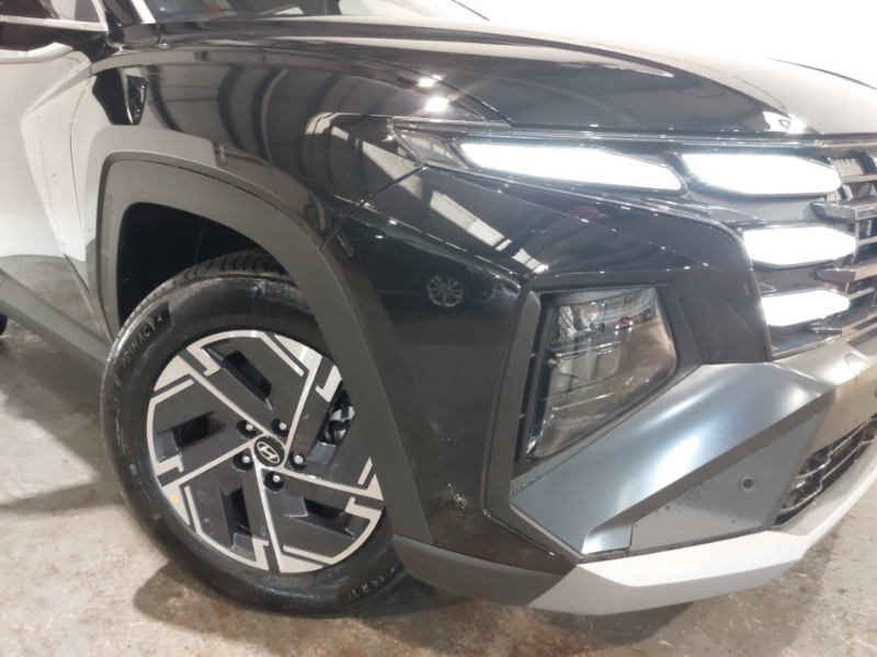Hyundai Tucson 1.6T 150 Premium Green #20