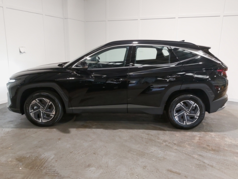 Hyundai Tucson 1.6T 239 Hybrid Element Black #4