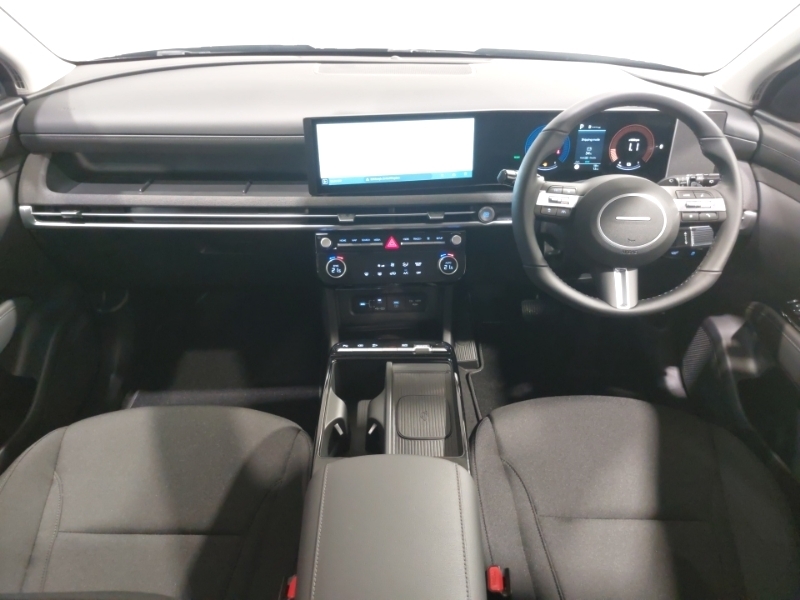 Hyundai Tucson 1.6T 239 Hybrid Element Black #3