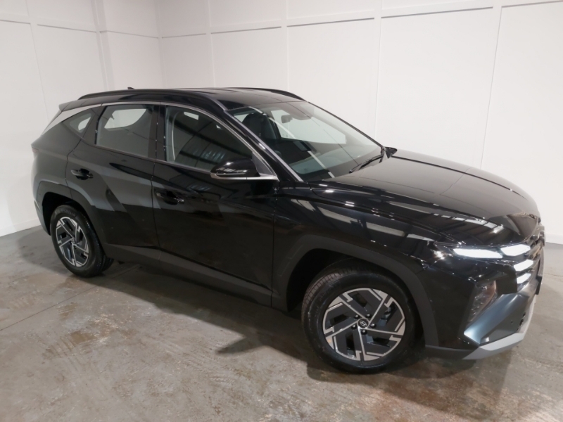 Hyundai Tucson 1.6T 150 Premium Green #7
