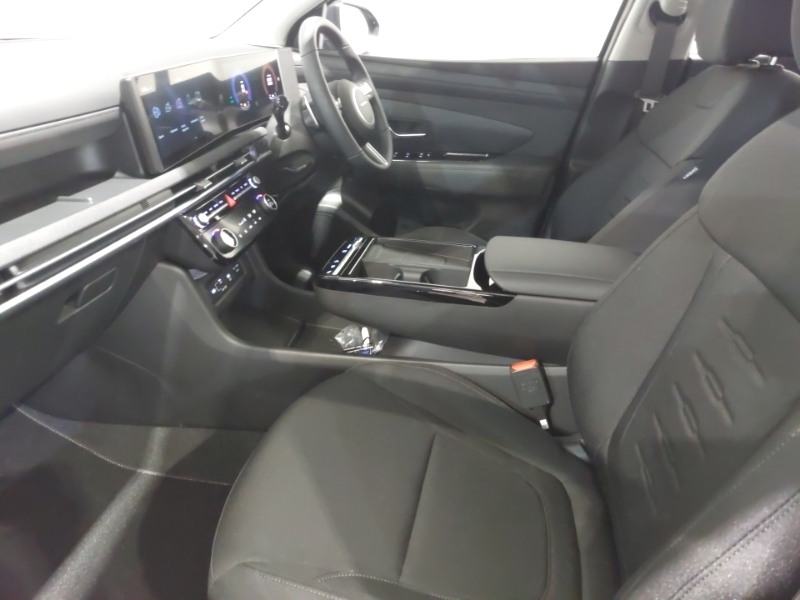 Hyundai Tucson 1.6T 239 Hybrid Element Black #5