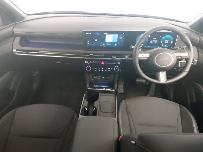 Hyundai Tucson 1.6T 239 Hybrid Black Line SE26FMF Grey #3