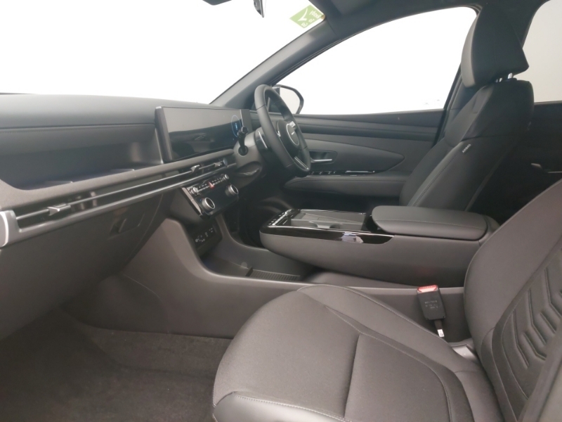 Hyundai Tucson 1.6T 239 Hybrid Black Line SE26FMF Grey #5