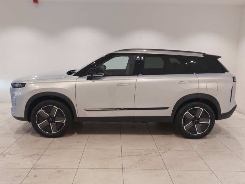 JAECOO 7 1.5T Shs-p Luxury Silver #4