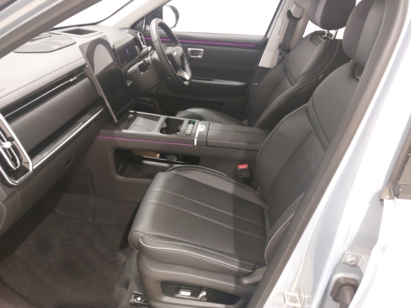 JAECOO 7 1.5T Shs-p Luxury Silver #5