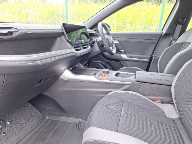 Jeep Compass 1.2 E-hybrid Altitude Dct White #5