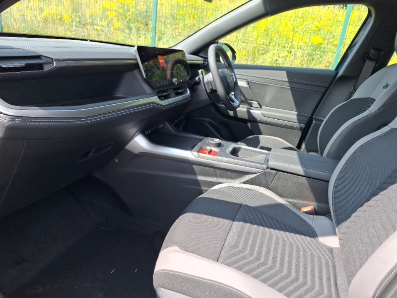Jeep Compass 1.2 E-hybrid Altitude Dct Blue #5