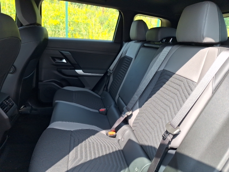 Jeep Compass 1.2 E-hybrid Altitude Dct Blue #6
