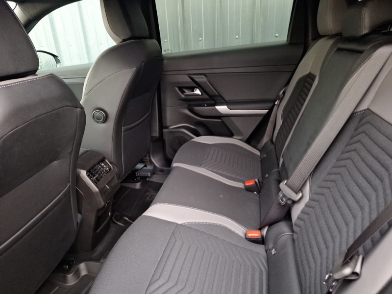 Jeep Compass 1.2 E-hybrid Summit Dct Black #6