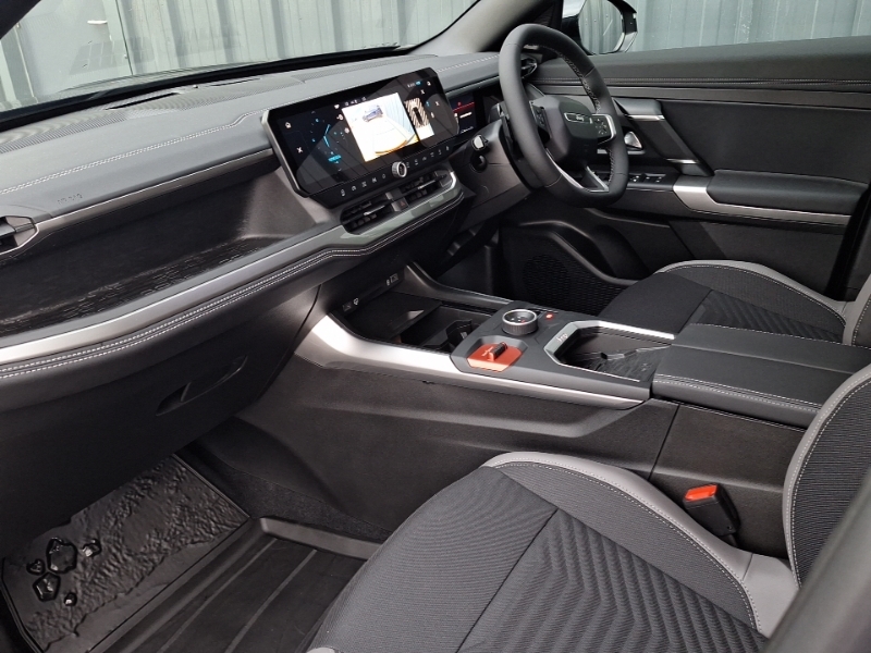 Jeep Compass 1.2 E-hybrid Summit Dct Black #5