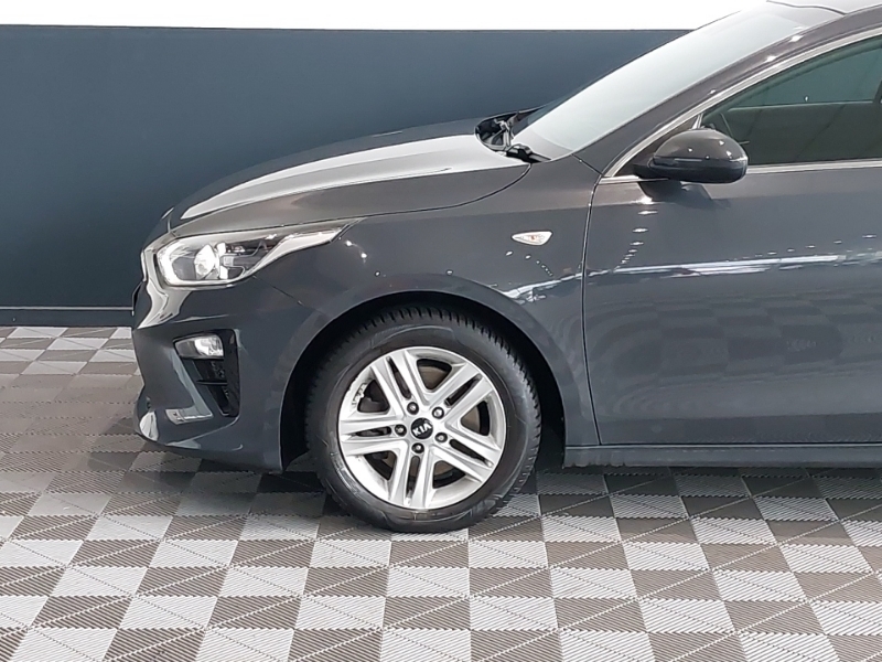Kia Ceed 1.0 T-gdi Eco 2 Hatchback Euro 6 Black #19
