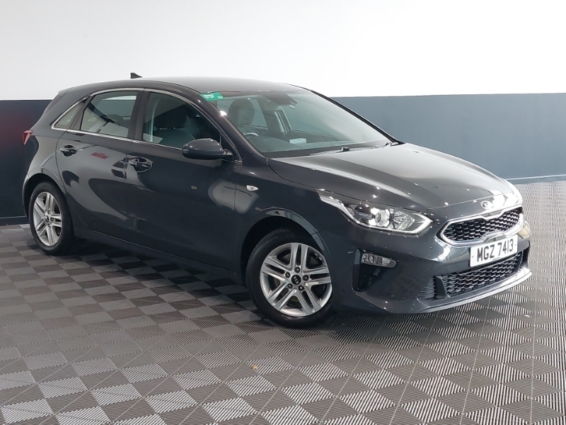 Kia Ceed 1.0 T-gdi Eco 2 Hatchback Euro 6 Black #7