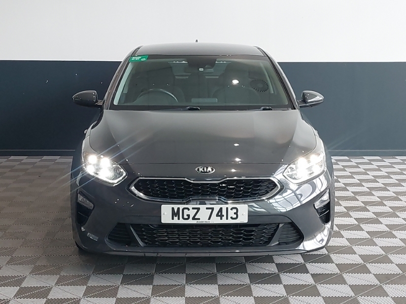 Kia Ceed 1.0 T-gdi Eco 2 Hatchback Euro 6 Black #14