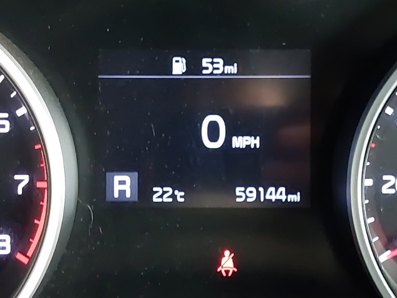 Kia Ceed 1.0 T-gdi Eco 2 Hatchback Euro 6 Black #10