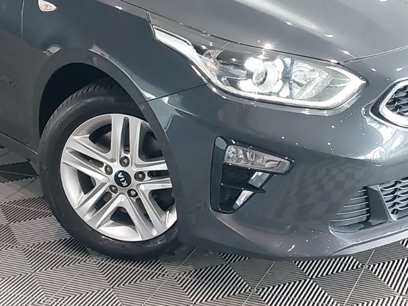 Kia Ceed 1.0 T-gdi Eco 2 Hatchback Euro 6 Black #20