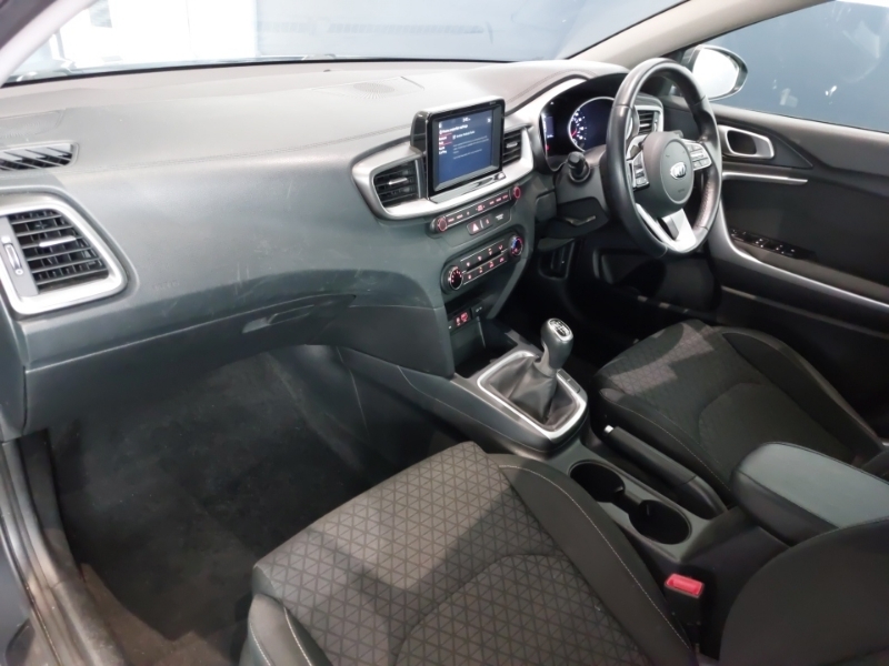 Kia Ceed 1.0T Gdi Isg 2 Grey #5