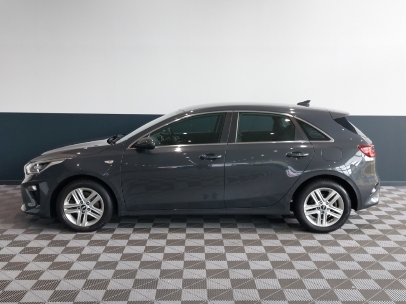 Kia Ceed 1.0T Gdi Isg 2 Grey #4