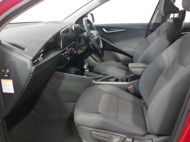 Kia Niro 1.6 Gdi Hybrid 2 Dct SB73HFR Red #5