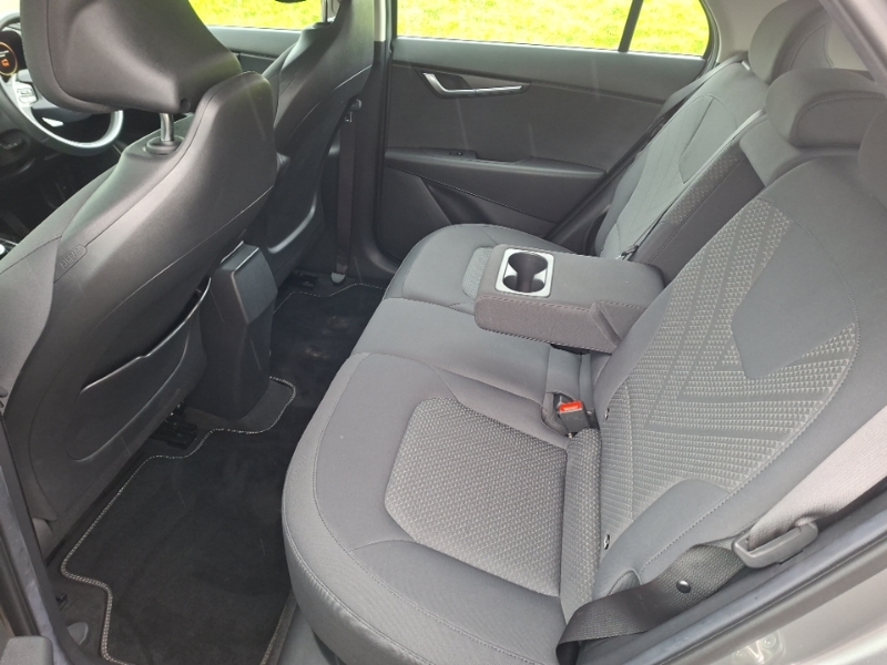 Kia e-Niro 150Kw 2 Nav 65Kwh Grey #6
