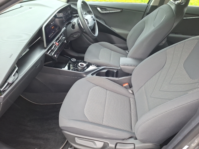 Kia e-Niro 150Kw 2 Nav 65Kwh Grey #5