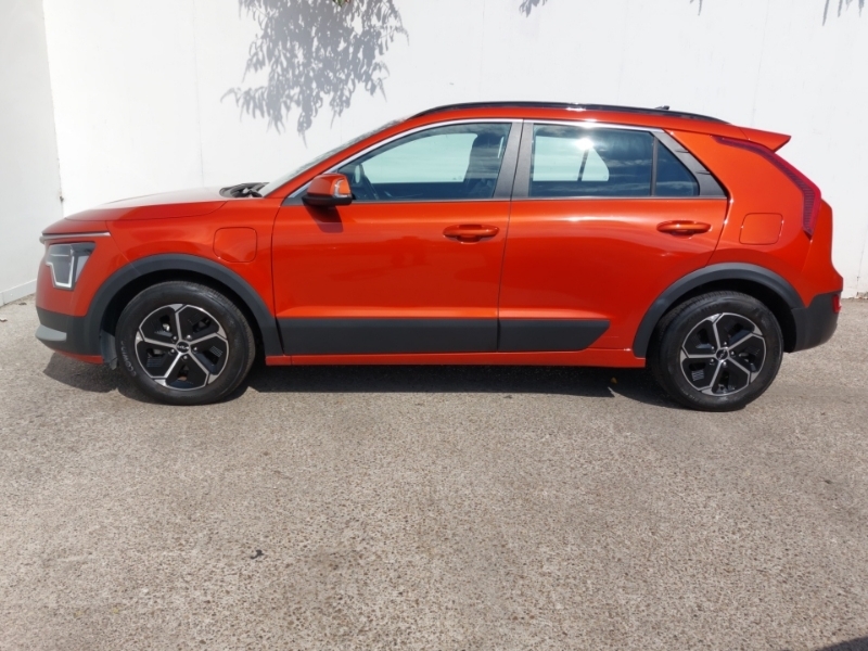 Kia Niro 1.6 Gdi Phev 2 Dct Orange #4