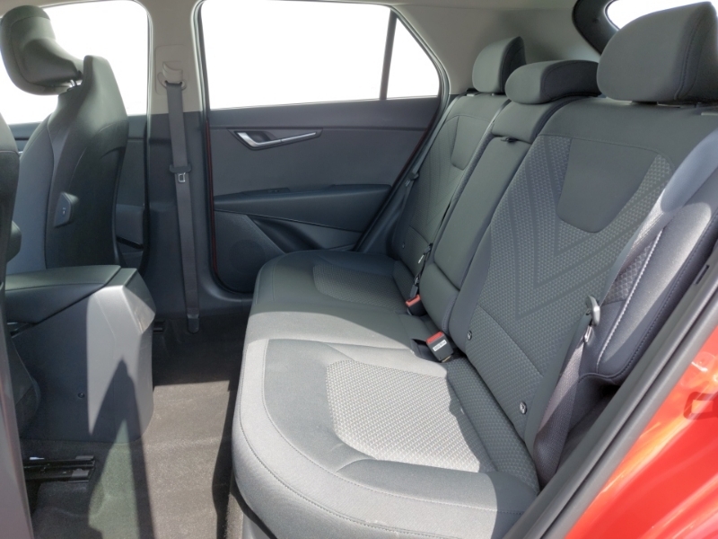 Kia Niro 1.6 Gdi Phev 2 Dct Orange #6