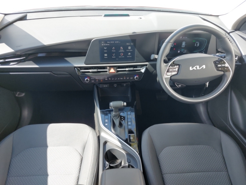 Kia Niro 1.6 Gdi Phev 2 Dct Orange #3
