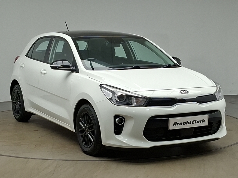 Kia RIO 1.4 2 White