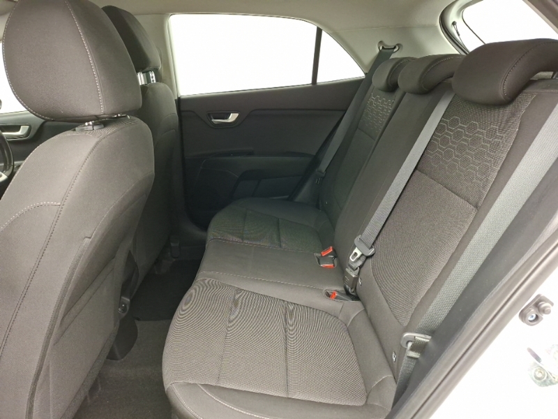 Kia RIO 1.4 2 White #6