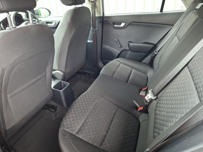 Kia RIO 1.2 Dpi 1 Black #6