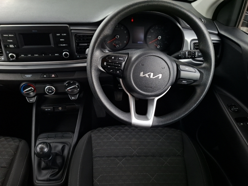Kia RIO 1.0 T Gdi 48V 118 Gt-line S Grey #8