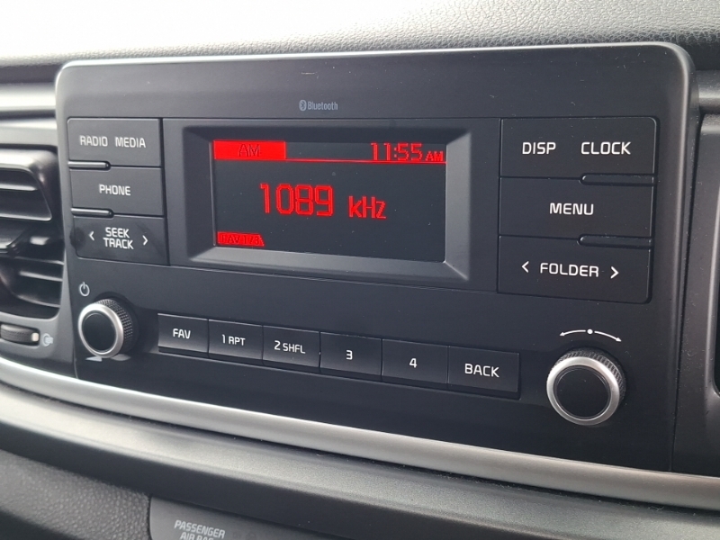 Kia RIO 1.0 T Gdi 48V 118 Gt-line S Grey #9