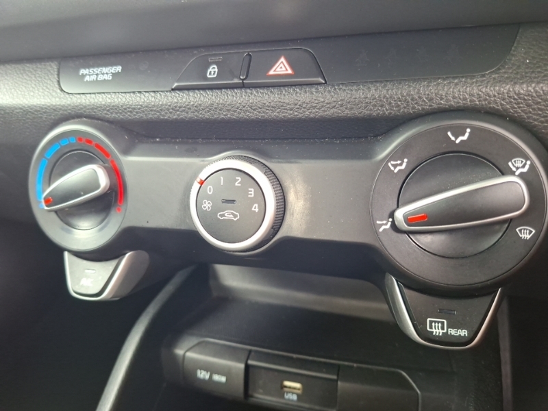 Kia RIO 1.0 T Gdi 48V 118 Gt-line S Grey #10