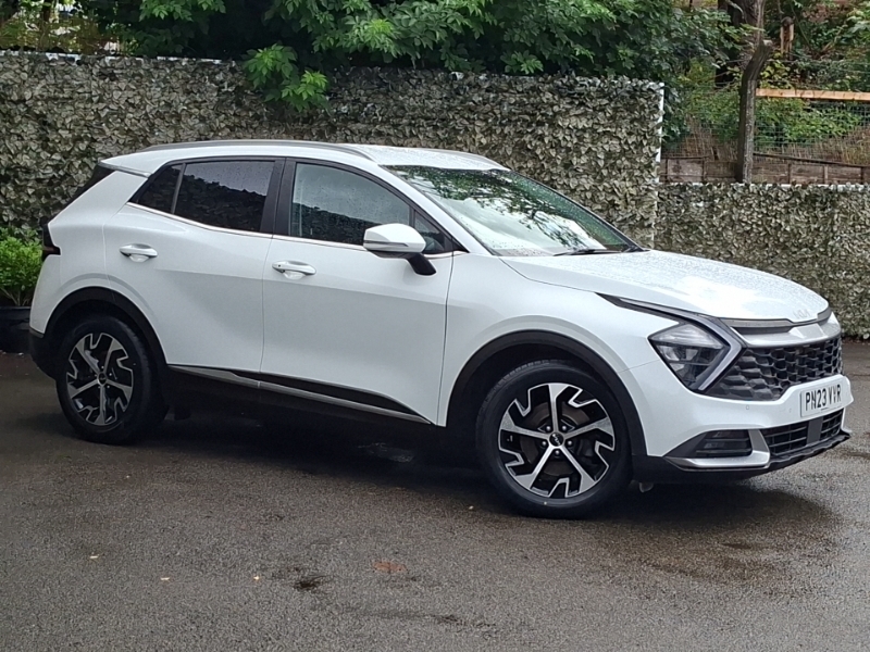 Kia Sportage 1.6T Gdi Isg 2 Black #7
