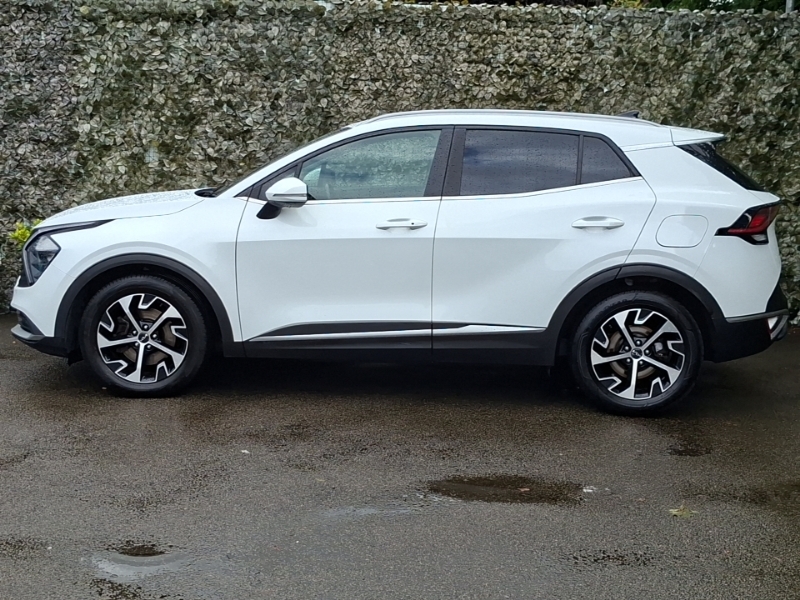 Kia Sportage 1.6T Gdi Isg 2 Black #4