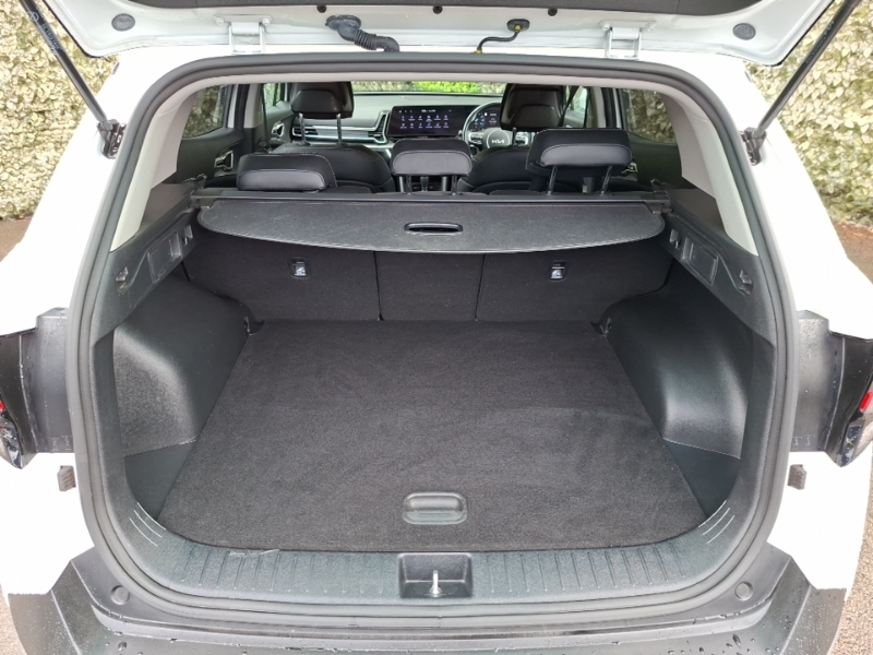 Kia Sportage 1.6T Gdi Isg 2 Black #18